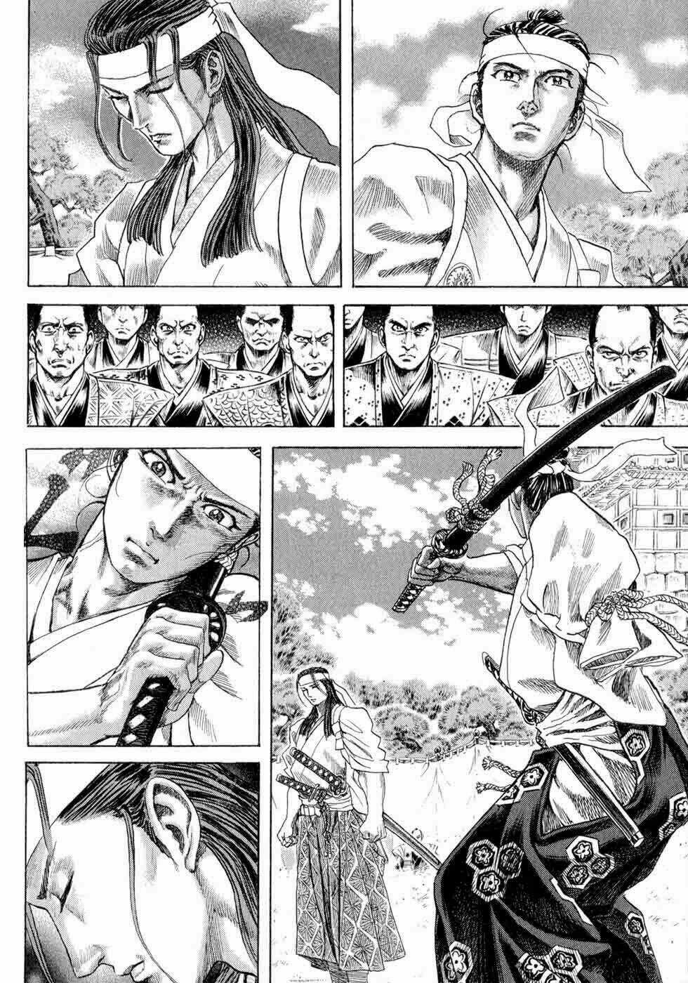 Shigurui - Cuồng Tử - Chapter 1 - Trang 46