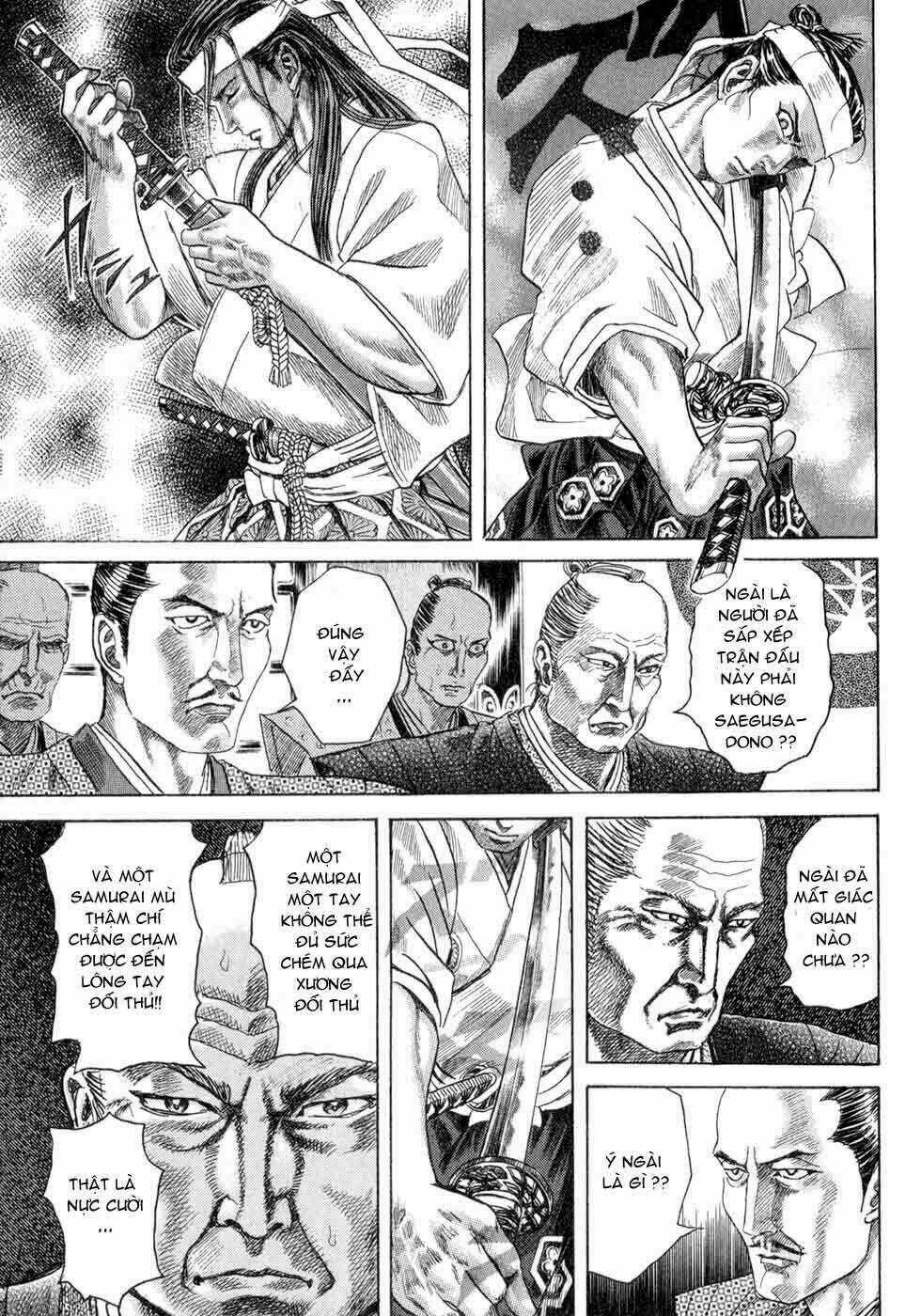 Shigurui - Cuồng Tử - Chapter 1 - Trang 47