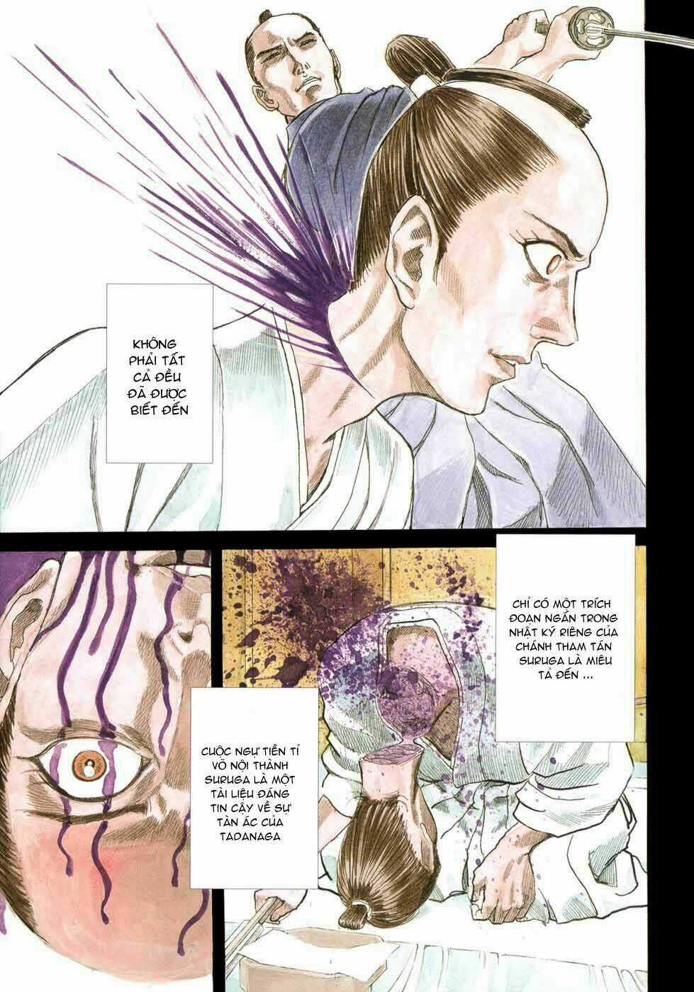 Shigurui - Cuồng Tử - Chapter 1 - Trang 8