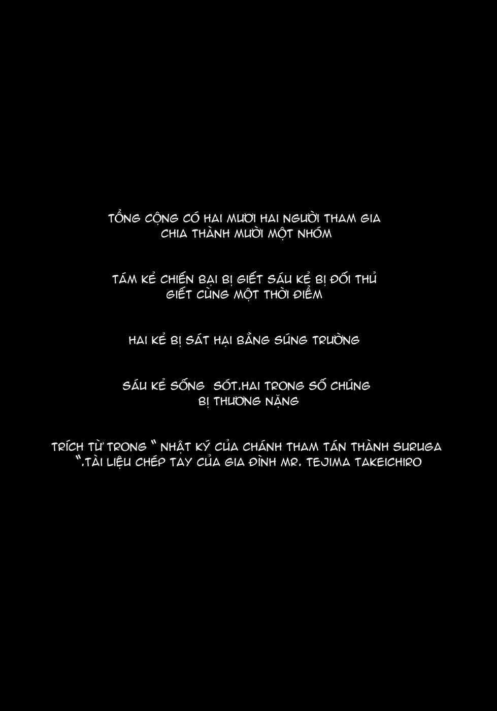 Shigurui - Cuồng Tử - Chapter 1 - Trang 10