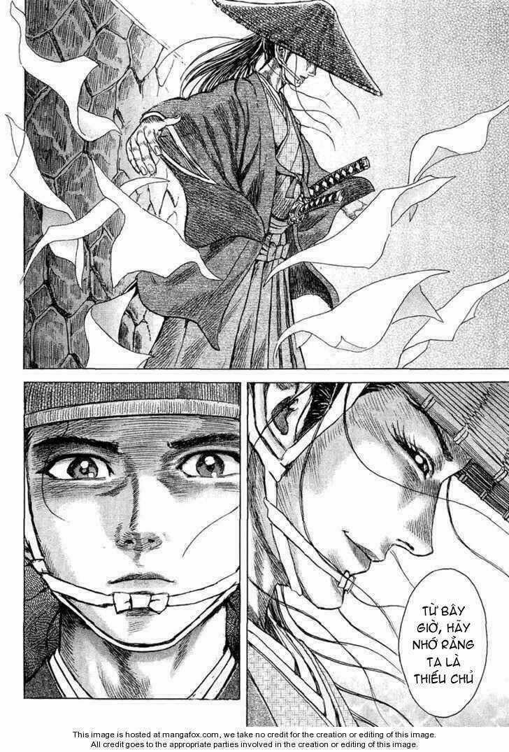 Shigurui - Cuồng Tử - Chapter 10 - Trang 12