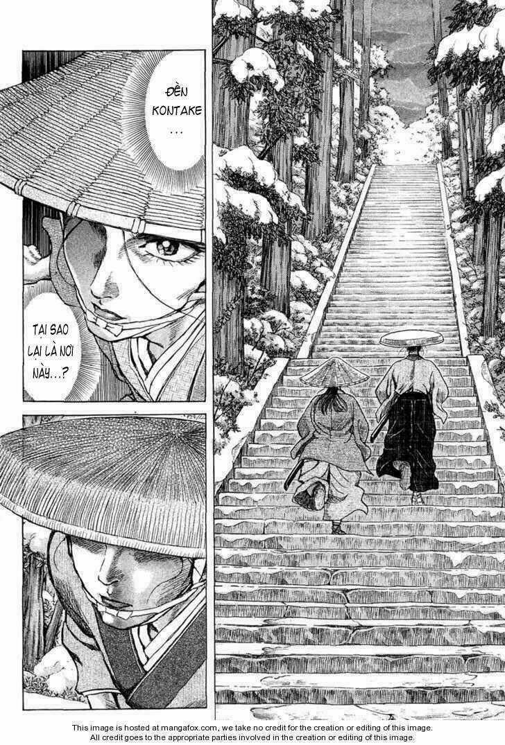 Shigurui - Cuồng Tử - Chapter 10 - Trang 18