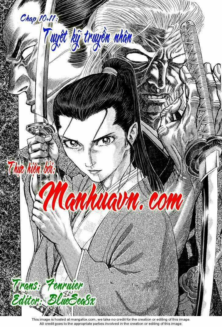 Shigurui - Cuồng Tử - Chapter 10 - Trang 3