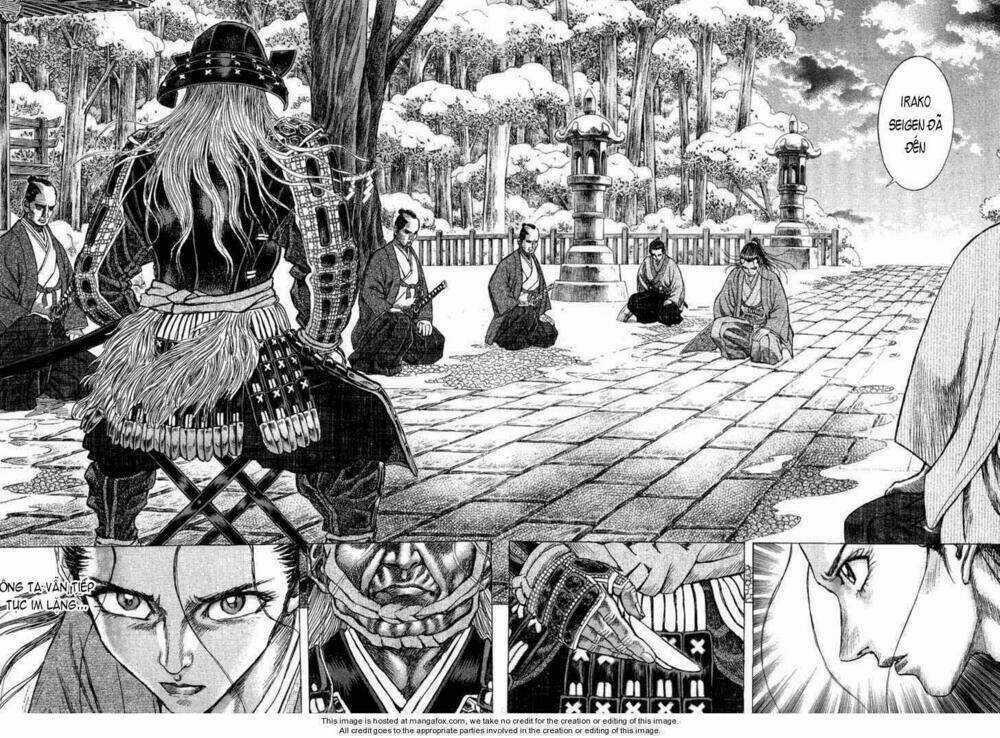 Shigurui - Cuồng Tử - Chapter 10 - Trang 22