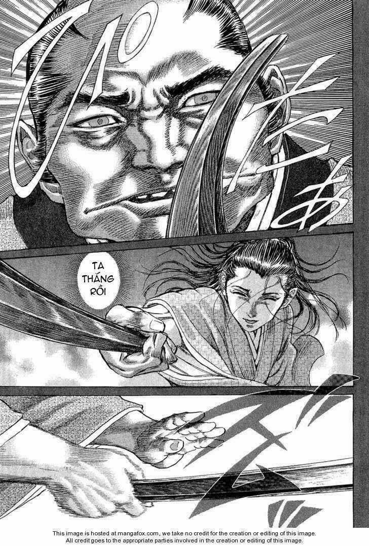 Shigurui - Cuồng Tử - Chapter 10 - Trang 28