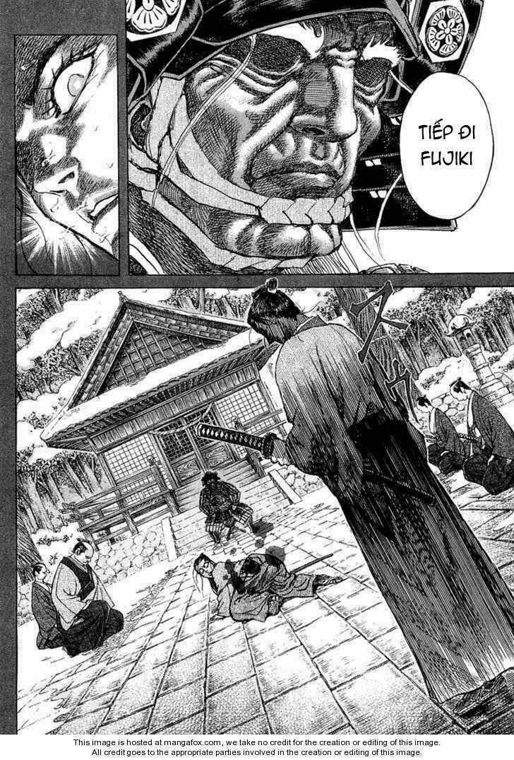 Shigurui - Cuồng Tử - Chapter 10 - Trang 34
