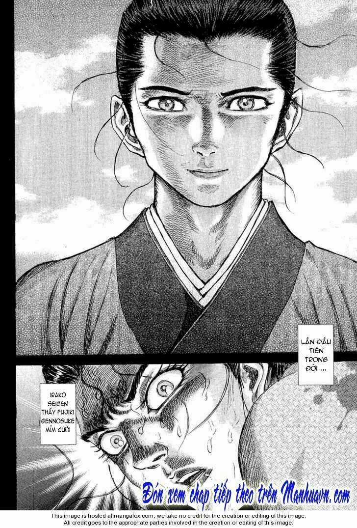 Shigurui - Cuồng Tử - Chapter 10 - Trang 36