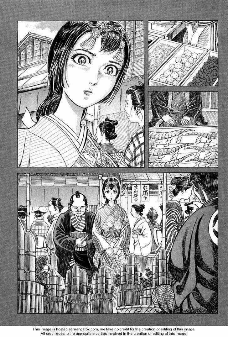 Shigurui - Cuồng Tử - Chapter 10 - Trang 5