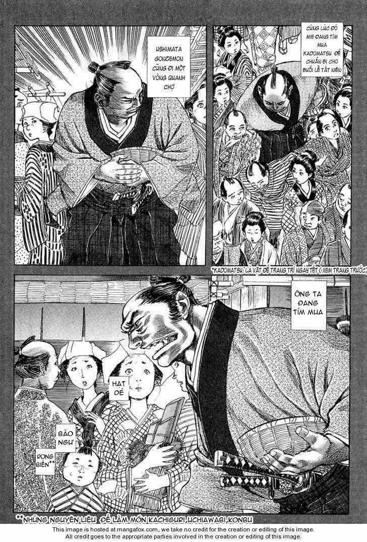 Shigurui - Cuồng Tử - Chapter 10 - Trang 7