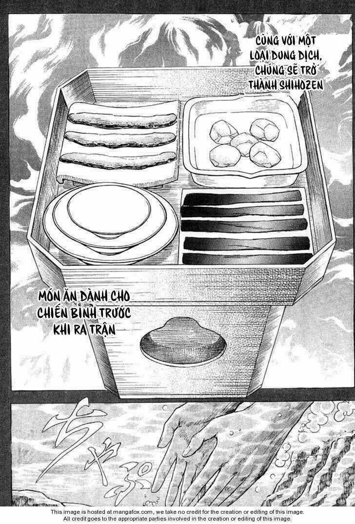 Shigurui - Cuồng Tử - Chapter 10 - Trang 8