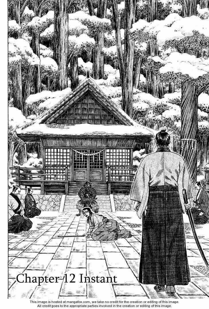 Shigurui - Cuồng Tử - Chapter 12 - Trang 3