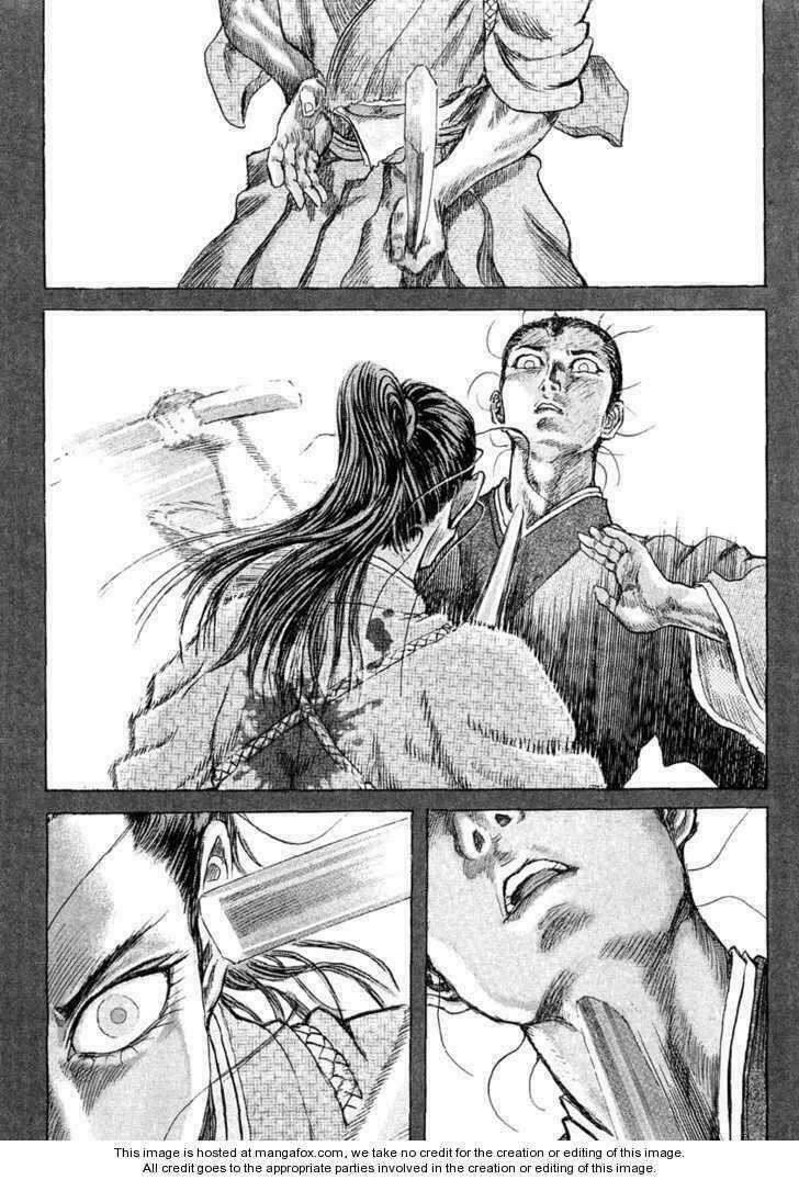 Shigurui - Cuồng Tử - Chapter 12 - Trang 22