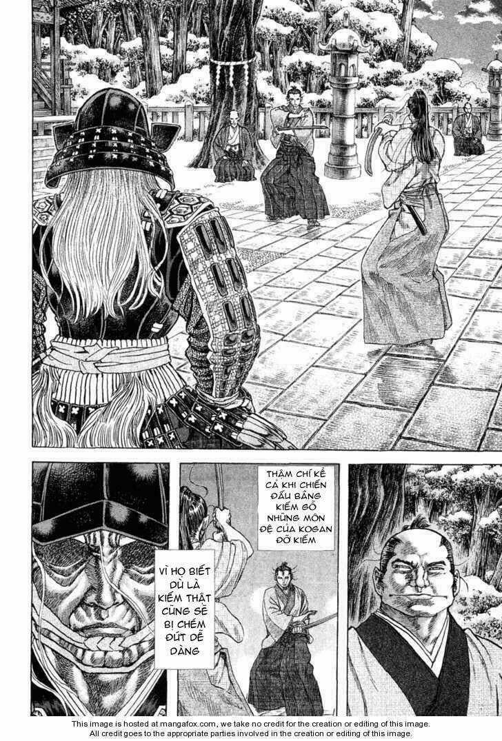 Shigurui - Cuồng Tử - Chapter 12 - Trang 25