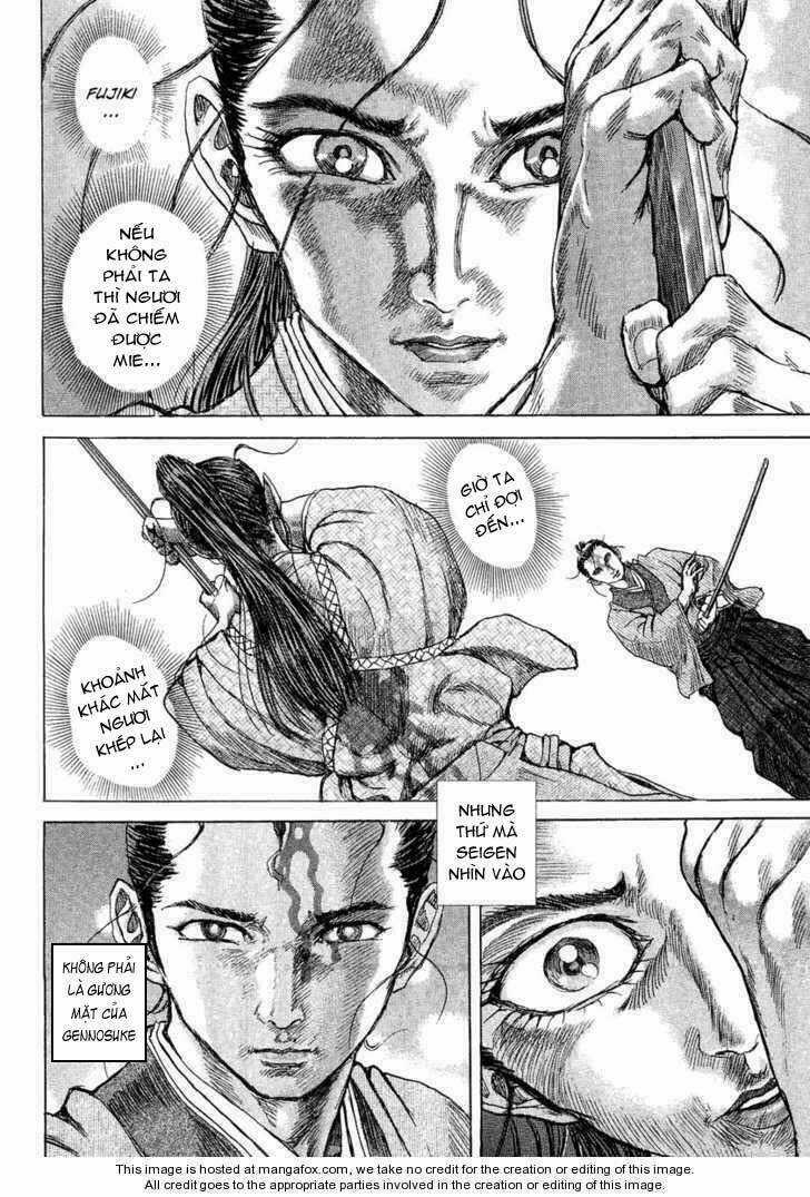 Shigurui - Cuồng Tử - Chapter 12 - Trang 27