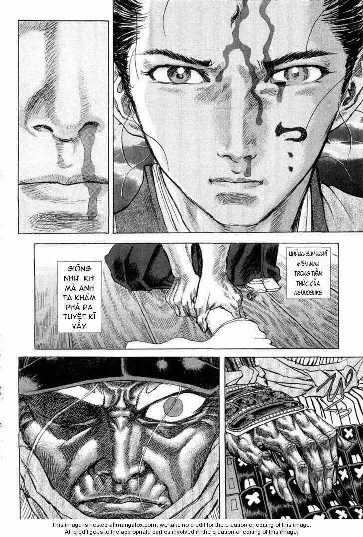 Shigurui - Cuồng Tử - Chapter 12 - Trang 29