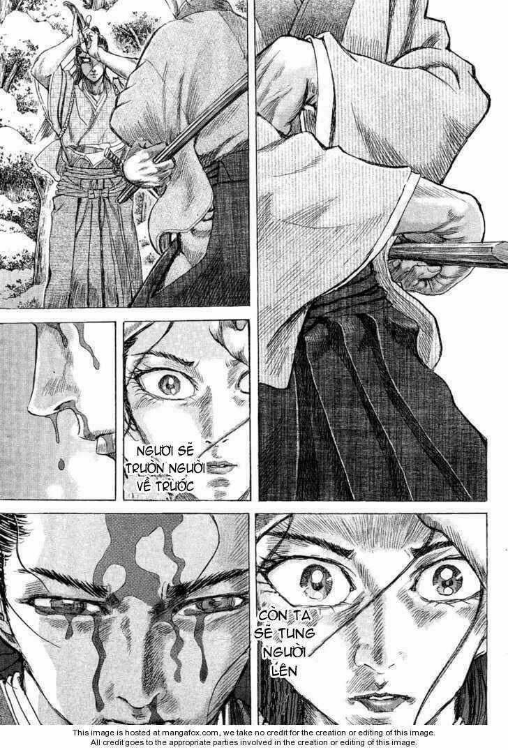 Shigurui - Cuồng Tử - Chapter 12 - Trang 30