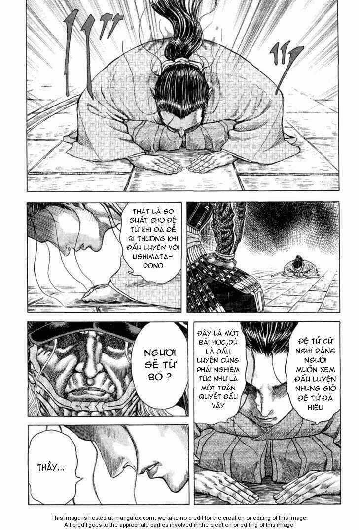 Shigurui - Cuồng Tử - Chapter 12 - Trang 6