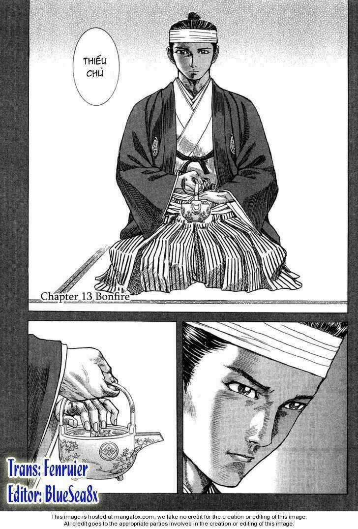 Shigurui - Cuồng Tử - Chapter 13 - Trang 2