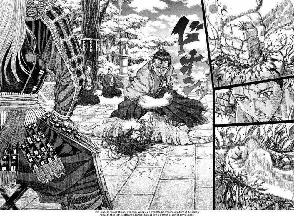 Shigurui - Cuồng Tử - Chapter 13 - Trang 11