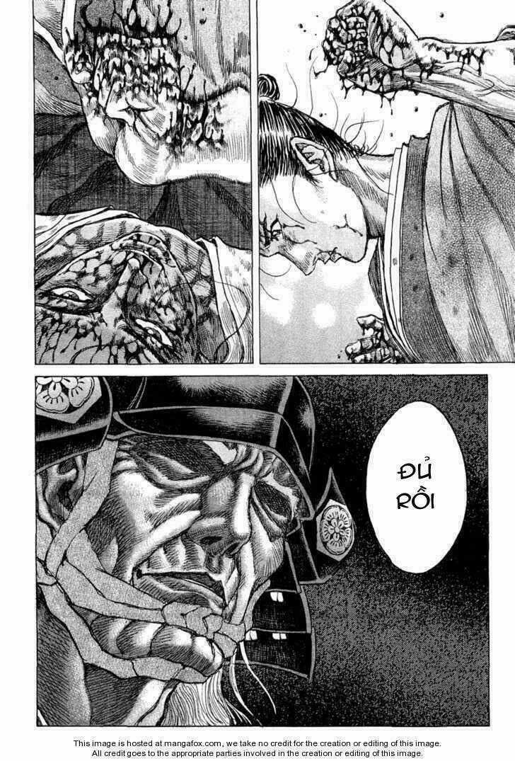 Shigurui - Cuồng Tử - Chapter 13 - Trang 12