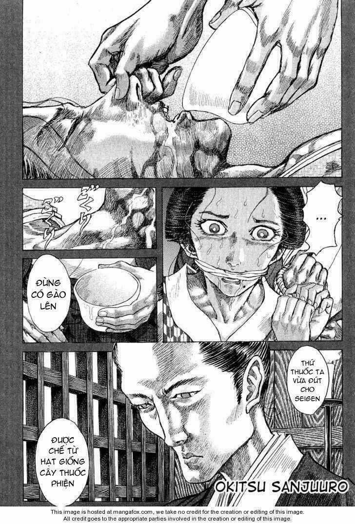 Shigurui - Cuồng Tử - Chapter 13 - Trang 15