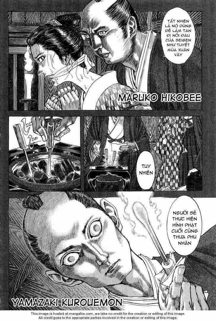 Shigurui - Cuồng Tử - Chapter 13 - Trang 16