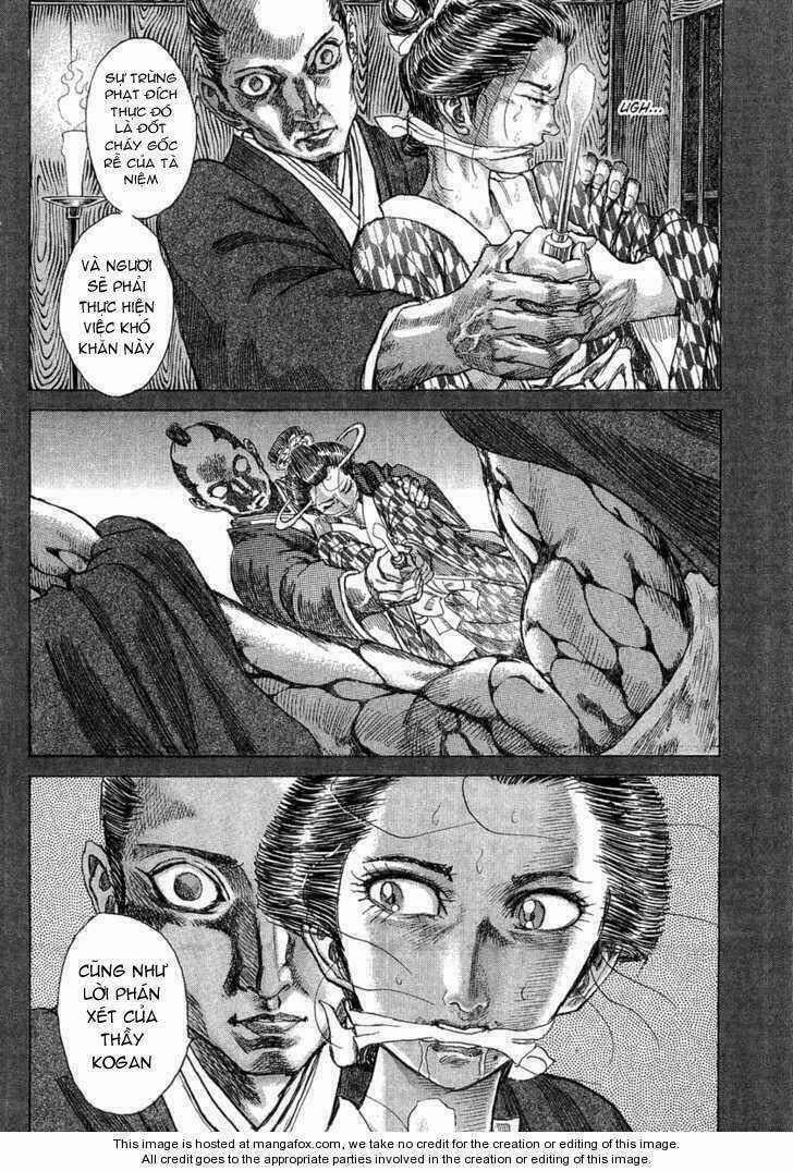Shigurui - Cuồng Tử - Chapter 13 - Trang 18