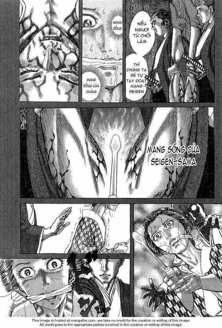 Shigurui - Cuồng Tử - Chapter 13 - Trang 19