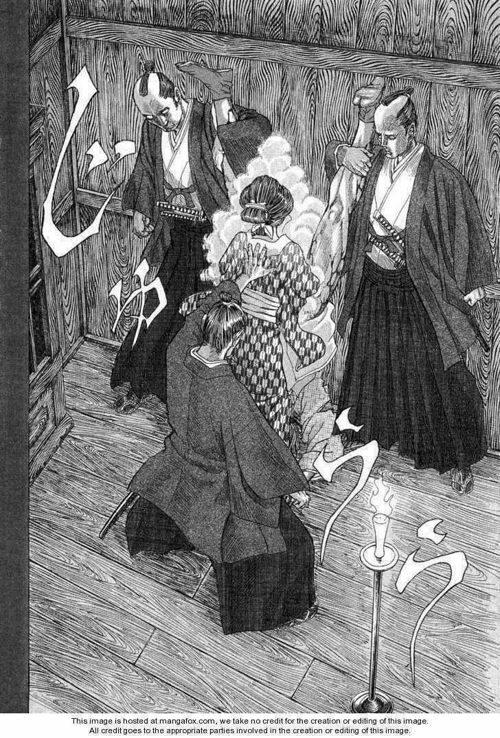 Shigurui - Cuồng Tử - Chapter 13 - Trang 20