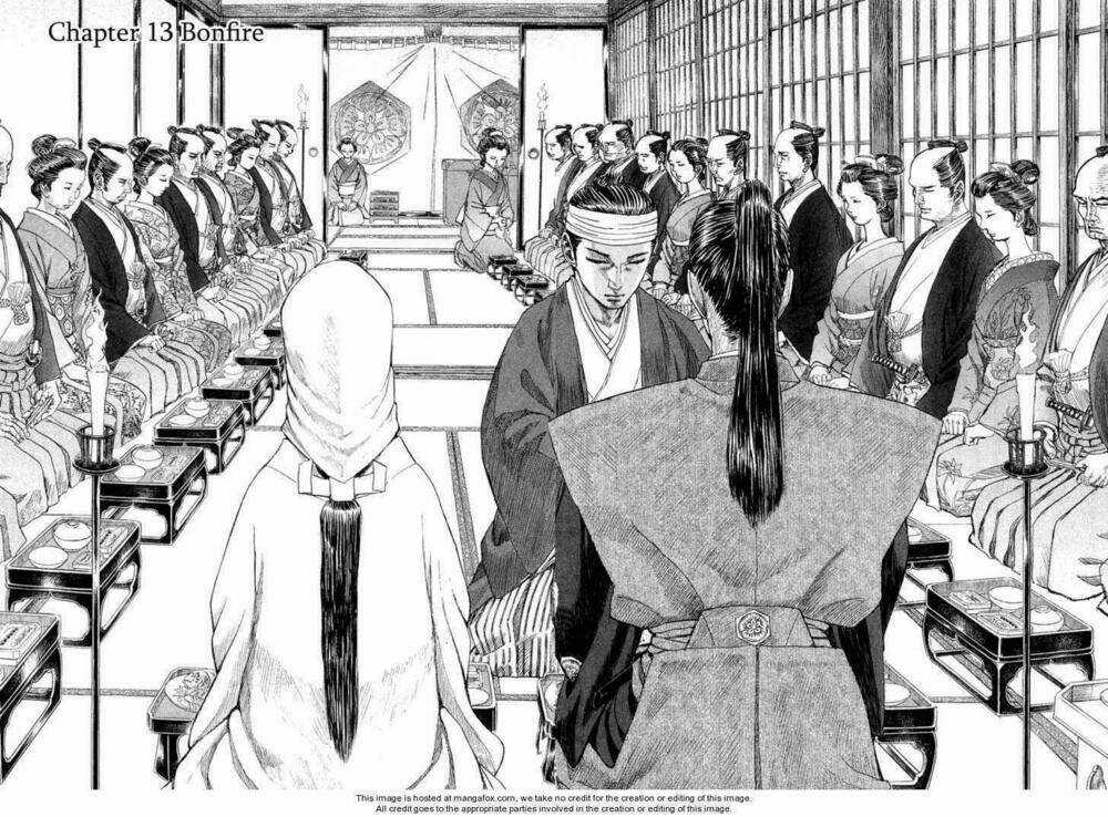 Shigurui - Cuồng Tử - Chapter 13 - Trang 3