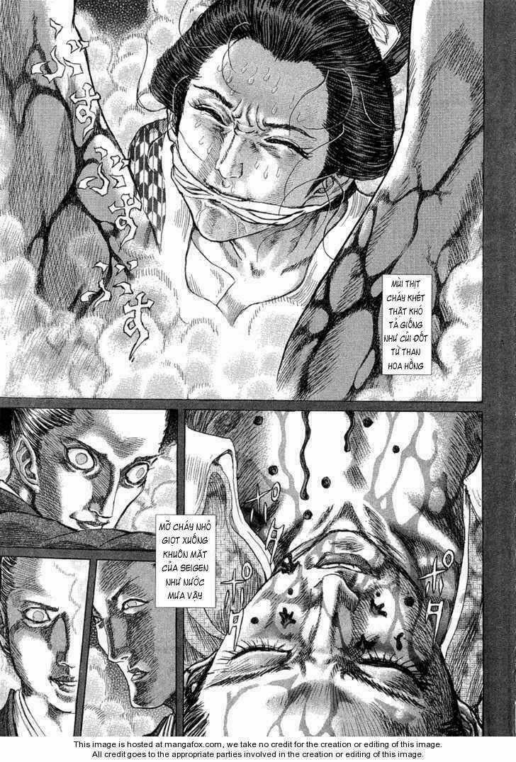 Shigurui - Cuồng Tử - Chapter 13 - Trang 21