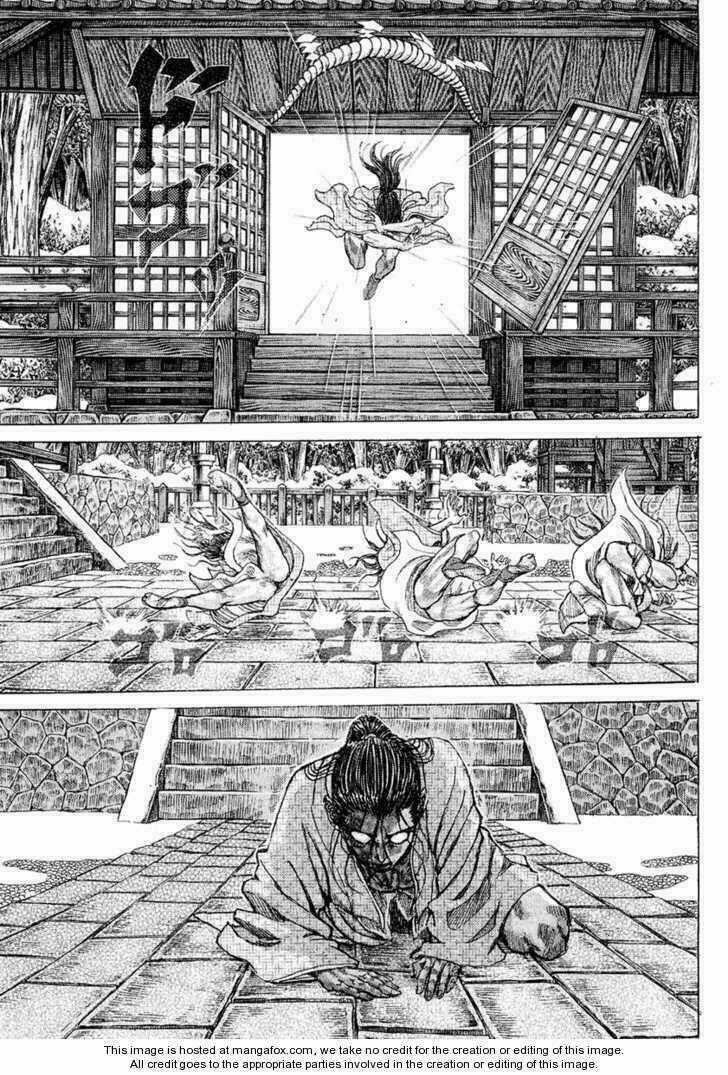 Shigurui - Cuồng Tử - Chapter 13 - Trang 23