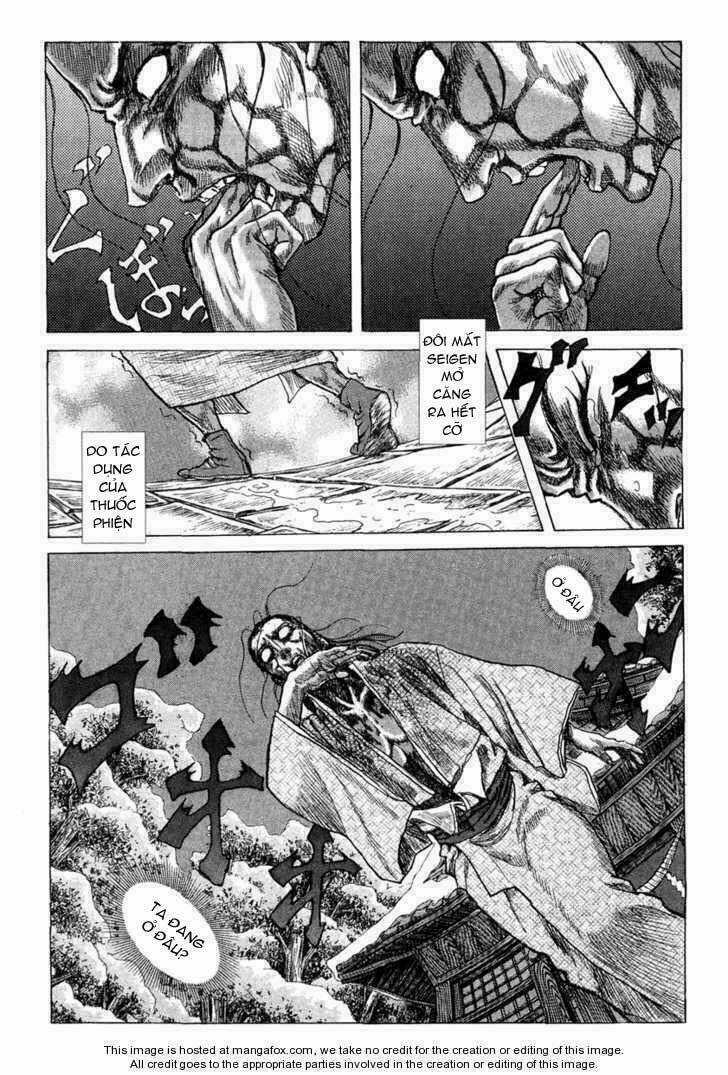 Shigurui - Cuồng Tử - Chapter 13 - Trang 27