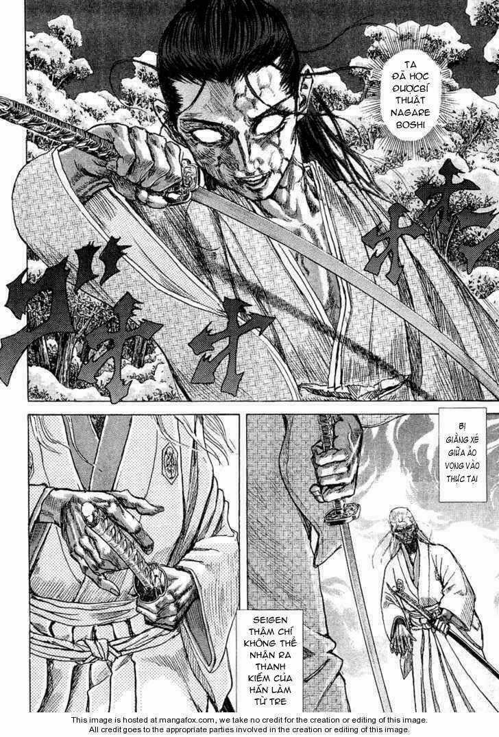 Shigurui - Cuồng Tử - Chapter 13 - Trang 30