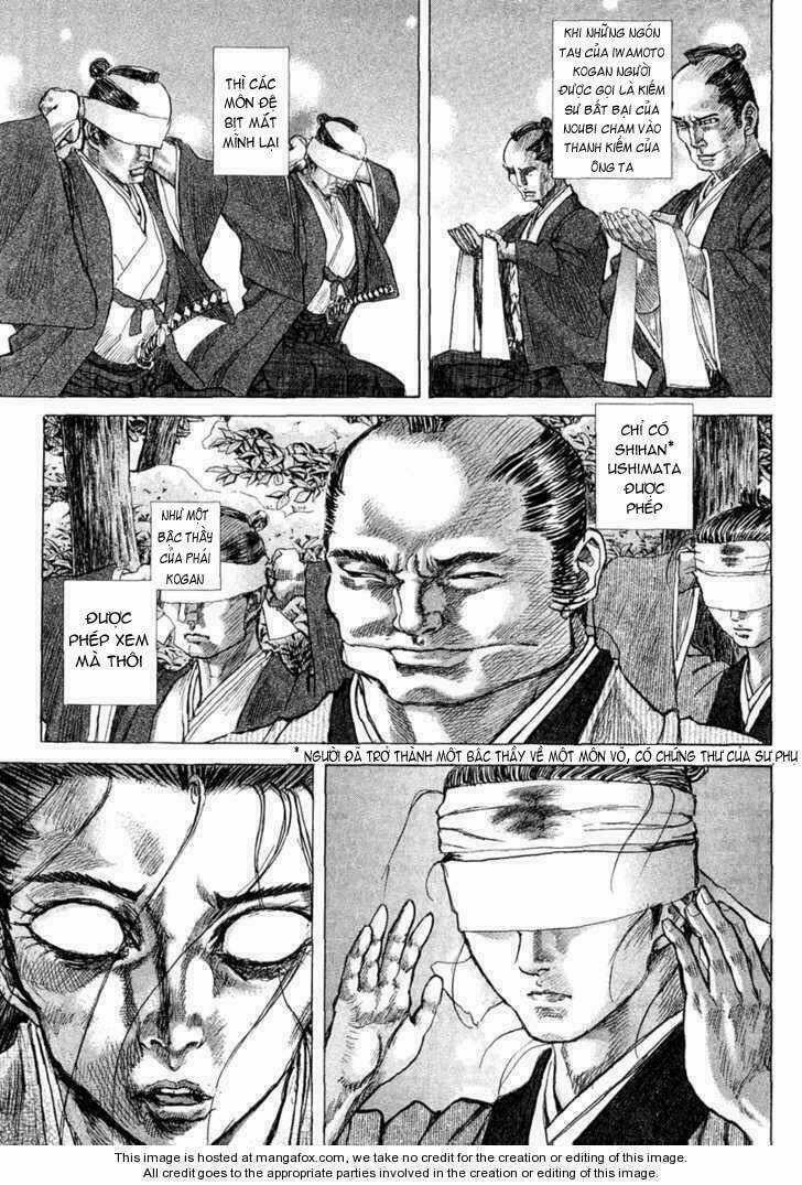Shigurui - Cuồng Tử - Chapter 13 - Trang 31