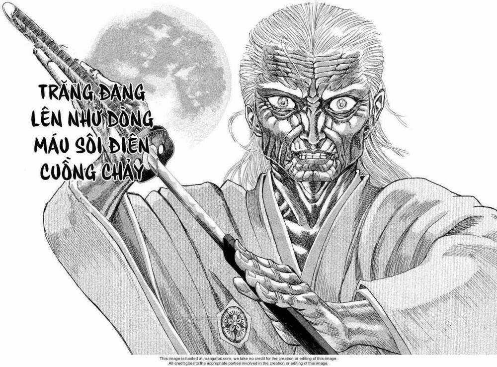 Shigurui - Cuồng Tử - Chapter 13 - Trang 32