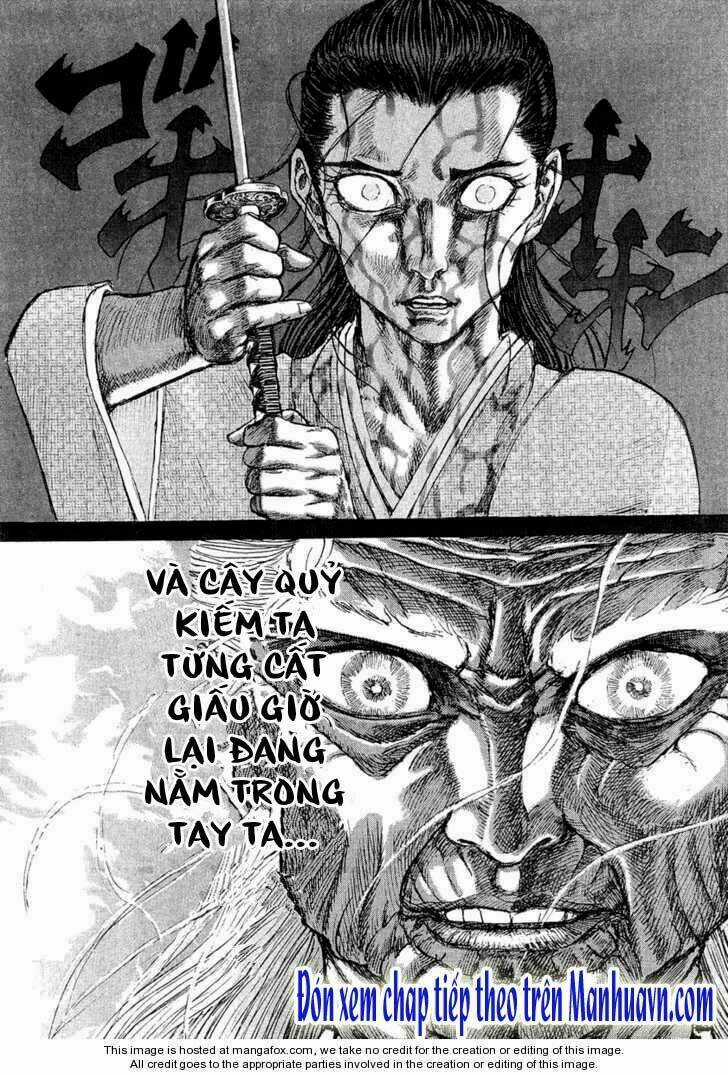 Shigurui - Cuồng Tử - Chapter 13 - Trang 33