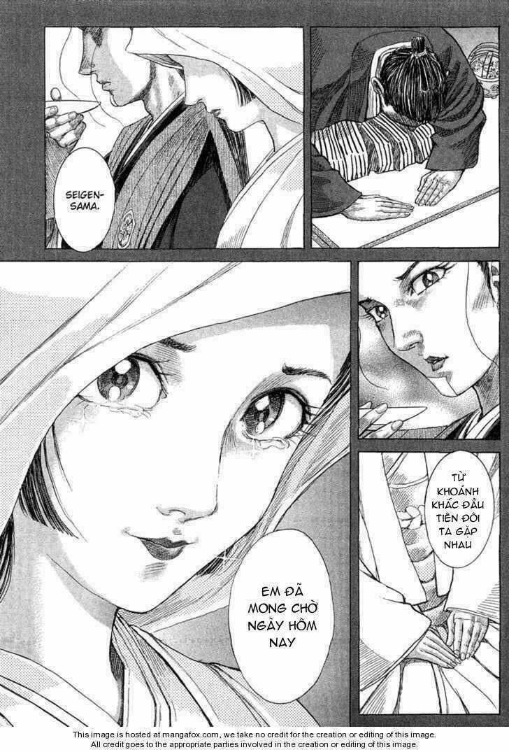 Shigurui - Cuồng Tử - Chapter 13 - Trang 5