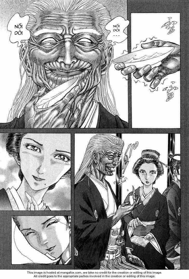 Shigurui - Cuồng Tử - Chapter 13 - Trang 7