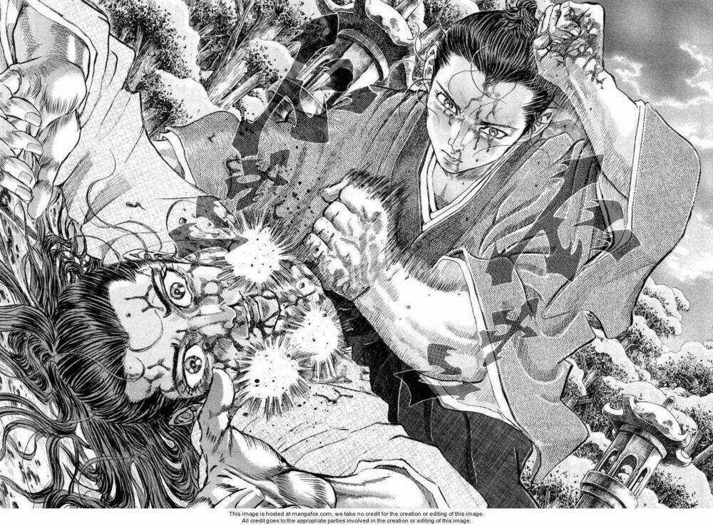 Shigurui - Cuồng Tử - Chapter 13 - Trang 10