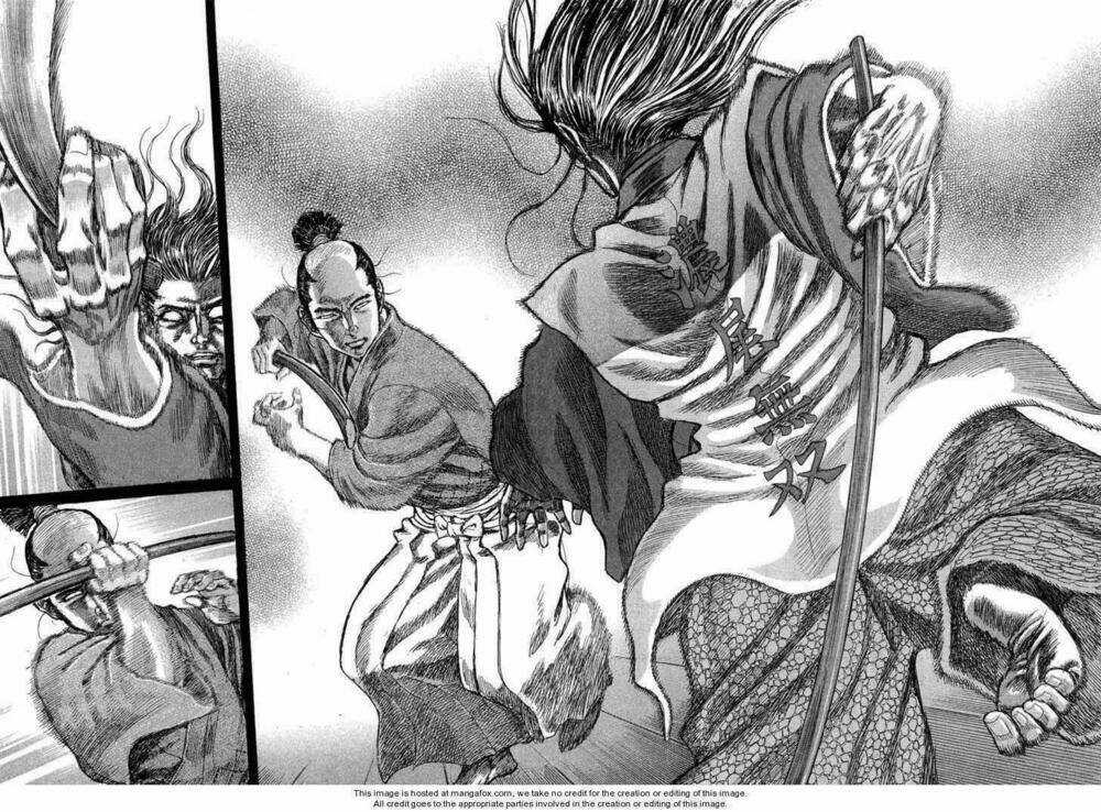 Shigurui - Cuồng Tử - Chapter 14 - Trang 12