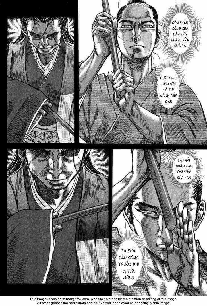 Shigurui - Cuồng Tử - Chapter 14 - Trang 21