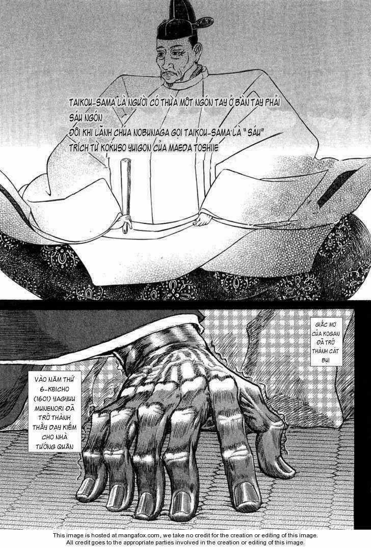 Shigurui - Cuồng Tử - Chapter 14 - Trang 30