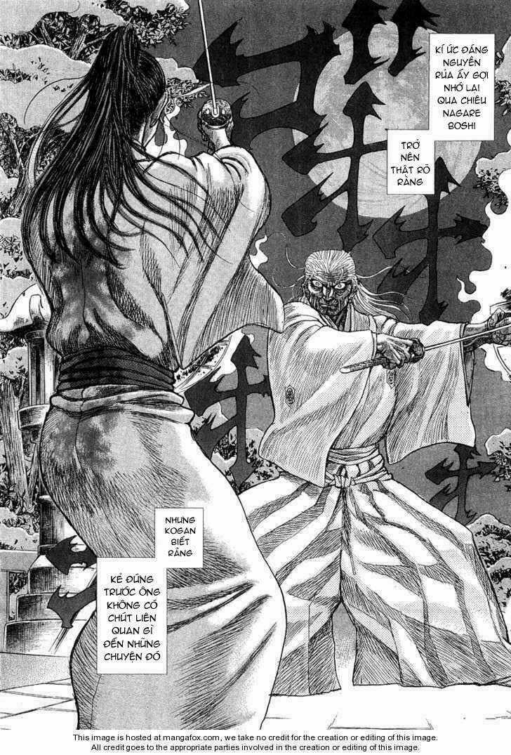 Shigurui - Cuồng Tử - Chapter 14 - Trang 31