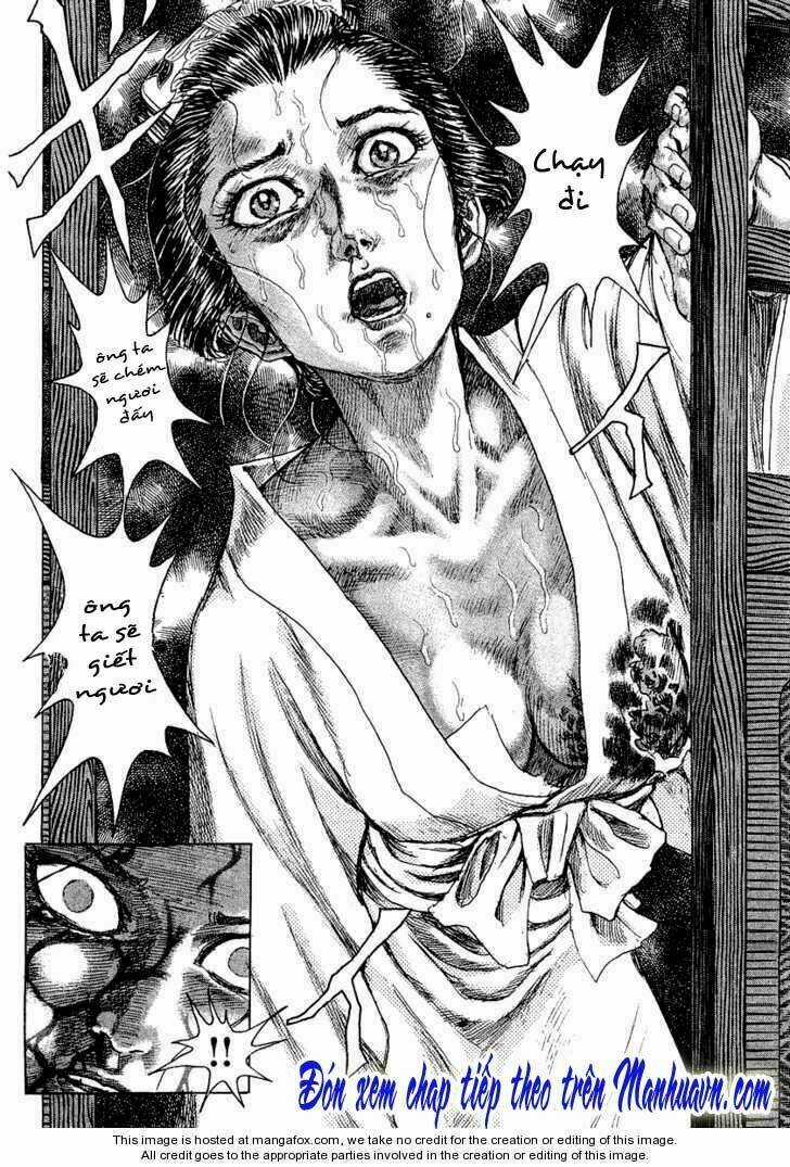 Shigurui - Cuồng Tử - Chapter 14 - Trang 33