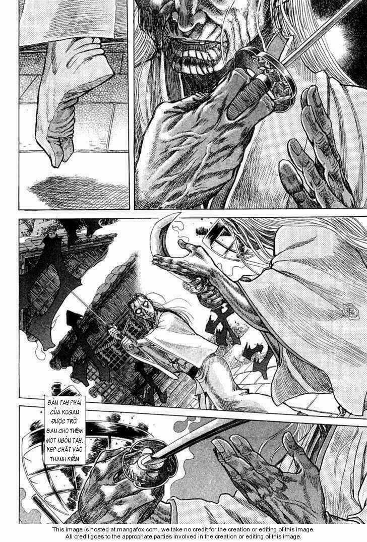 Shigurui - Cuồng Tử - Chapter 14 - Trang 6