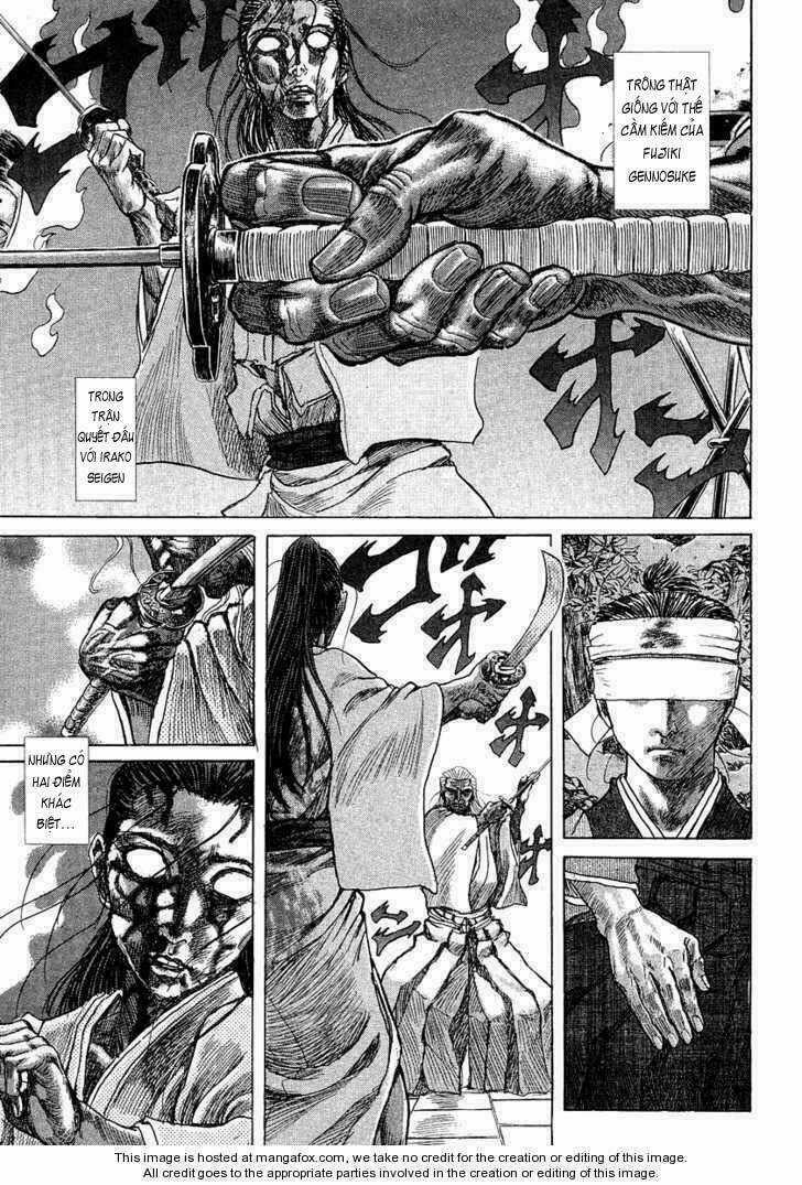 Shigurui - Cuồng Tử - Chapter 14 - Trang 7