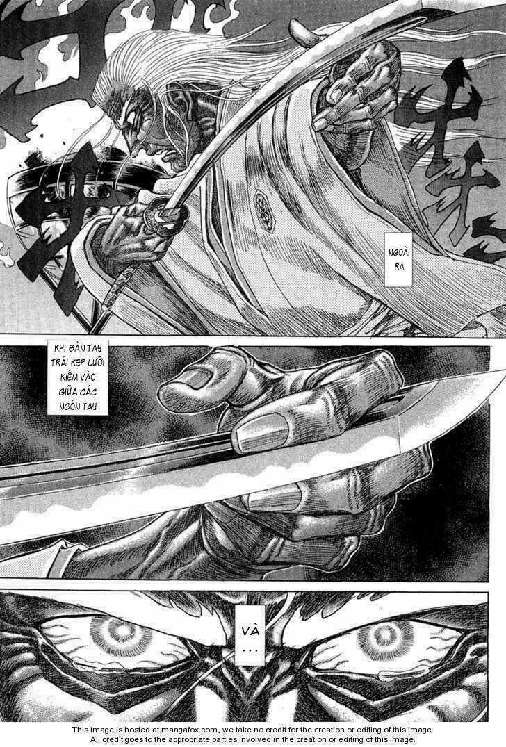 Shigurui - Cuồng Tử - Chapter 14 - Trang 9