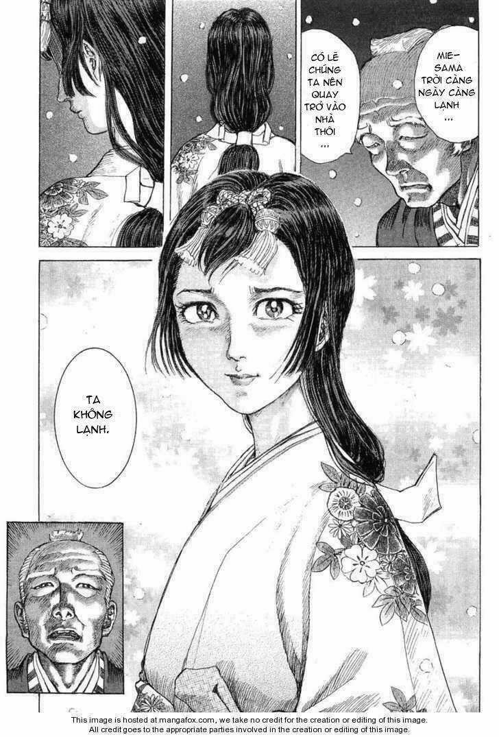 Shigurui - Cuồng Tử - Chapter 15 - Trang 3