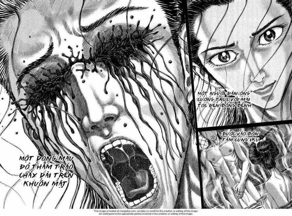 Shigurui - Cuồng Tử - Chapter 15 - Trang 22